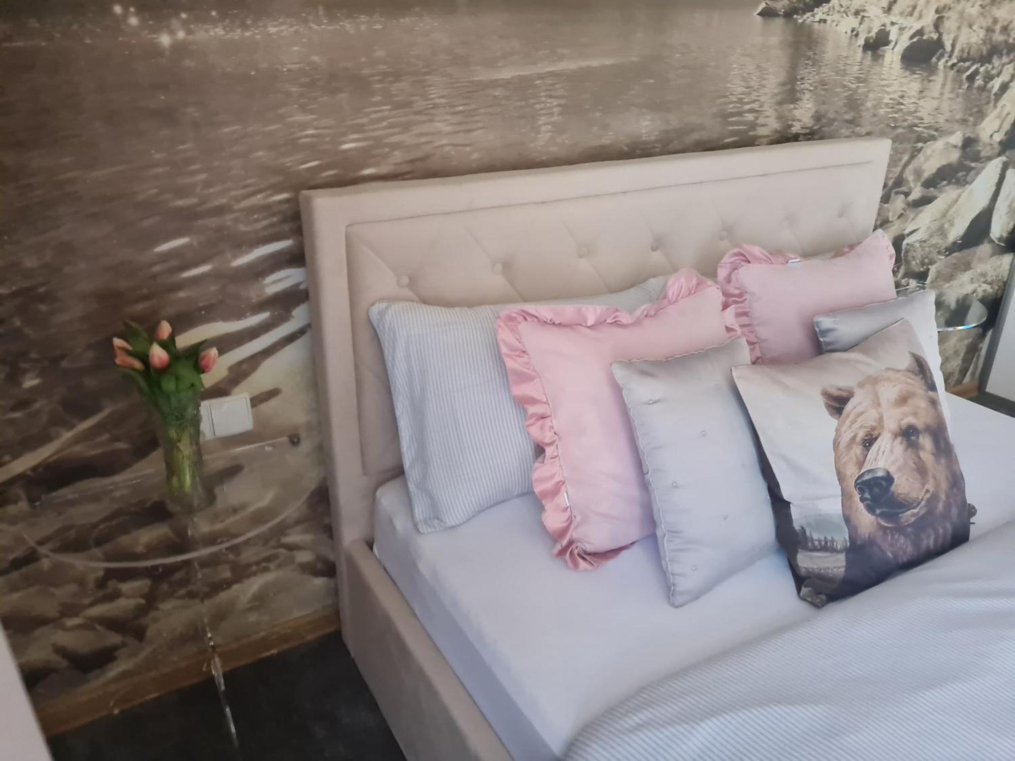 U Tatarow Daire Suche Dış mekan fotoğraf